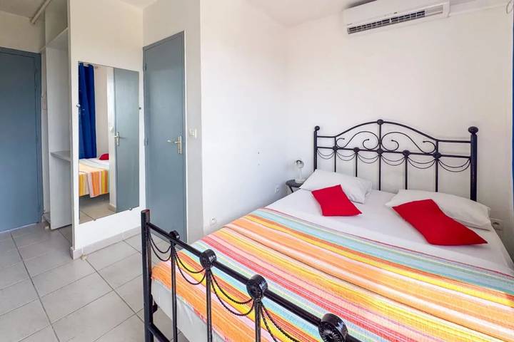 Ganze Wohnung, Appartement Meerblick Schœlcher 20 m², clim in Schœlcher, Martinique