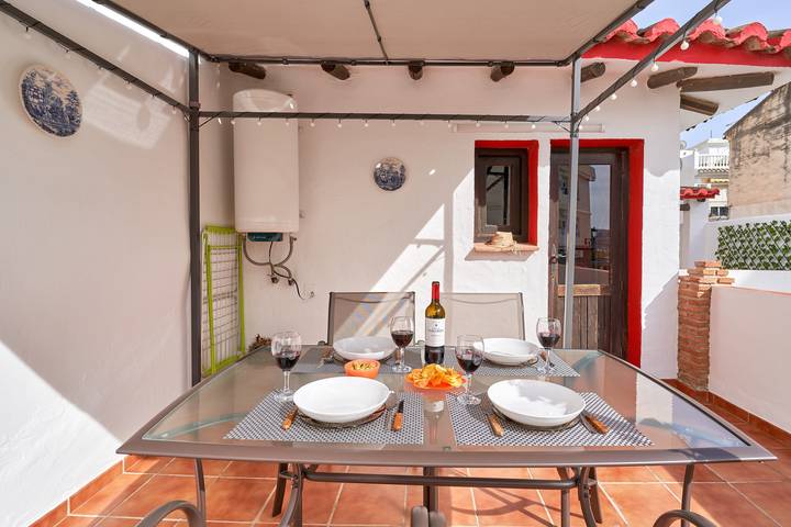 Studio für 4 Personen in Nerja - 2