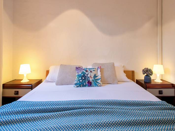 Ferienwohnung für 6 Personen, mit Terrasse und Garten in Nord Sardinien - 4