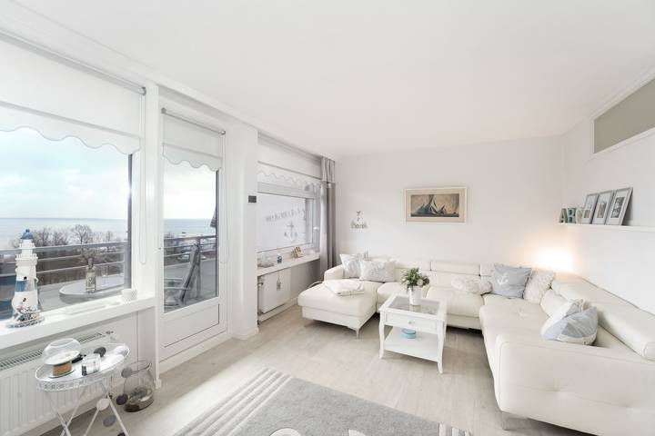 Ferienwohnung für 2 Personen, mit Balkon in Kellenhusen - 2