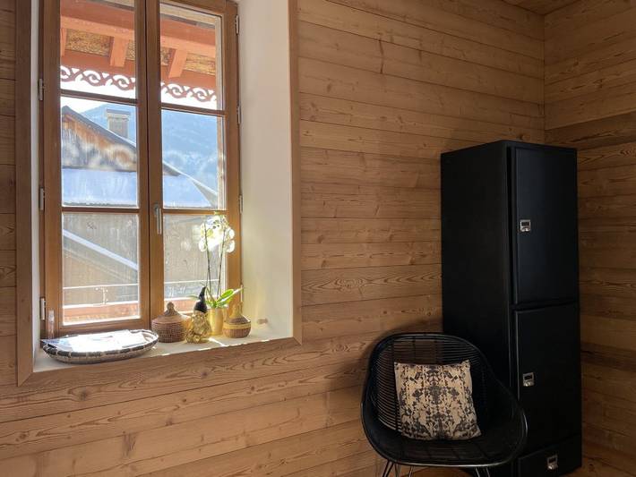 Gîte pour 10 personnes, avec terrasse et jardin à Samoëns - 4