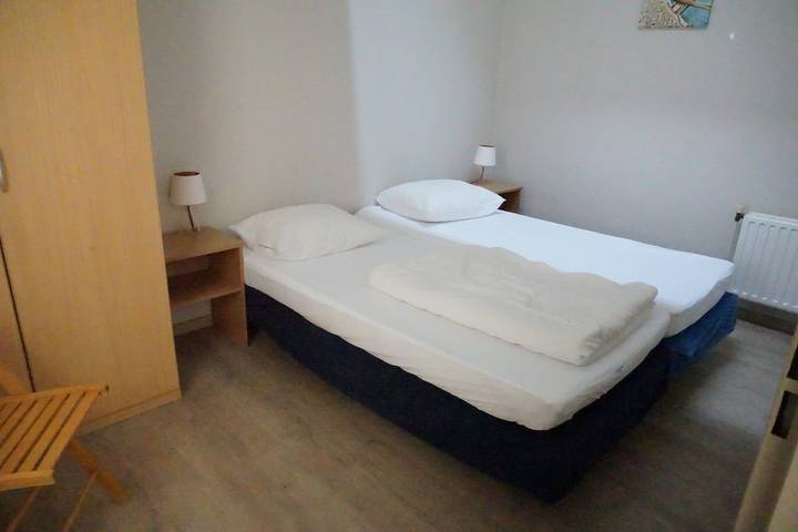 Ferienhaus für 4 Personen, mit Terrasse und Balkon/Terrasse in Nieuwvliet - 4