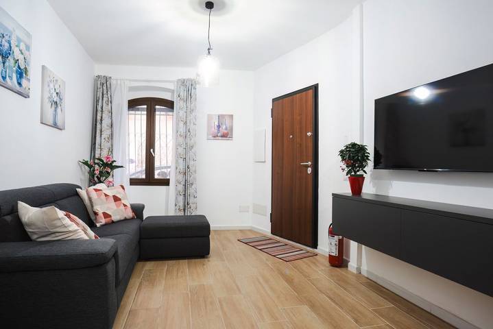 Appartamento intero, Domus Jacu in Villanova (Sardinia), Cagliari