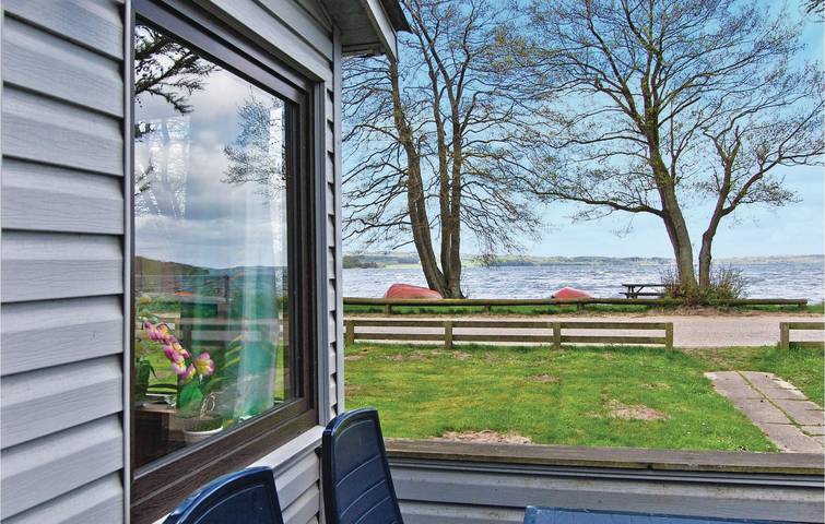 Ferienhaus für 4 Personen mit Terrasse in Skanderborg