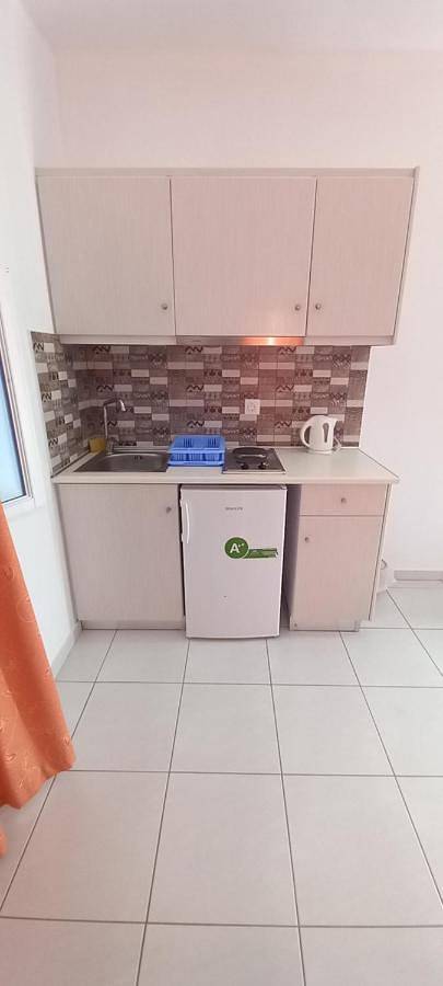 Apartment with Sea View in Egíali, Amorgos