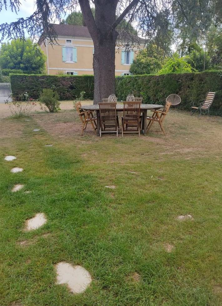 Gîte pour 5 personnes, avec jardin et terrasse - 1