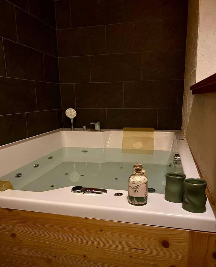 Gîte pour 4 personnes, avec vue et sauna à Paluzza - 3