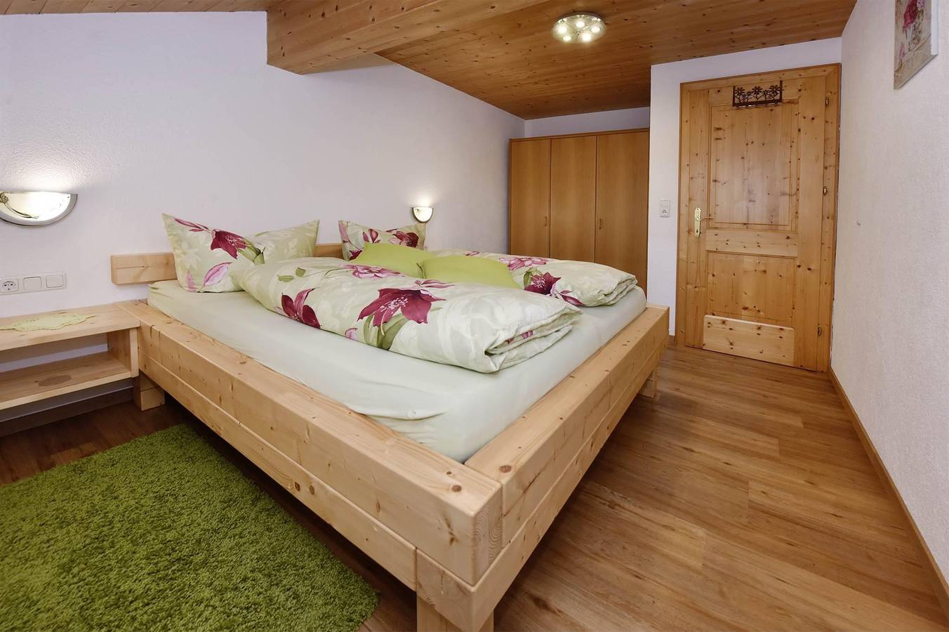 Ganze Ferienwohnung, Ferienwohnung Tetiana in Rätikon Gebirgsgruppe, Tschagguns