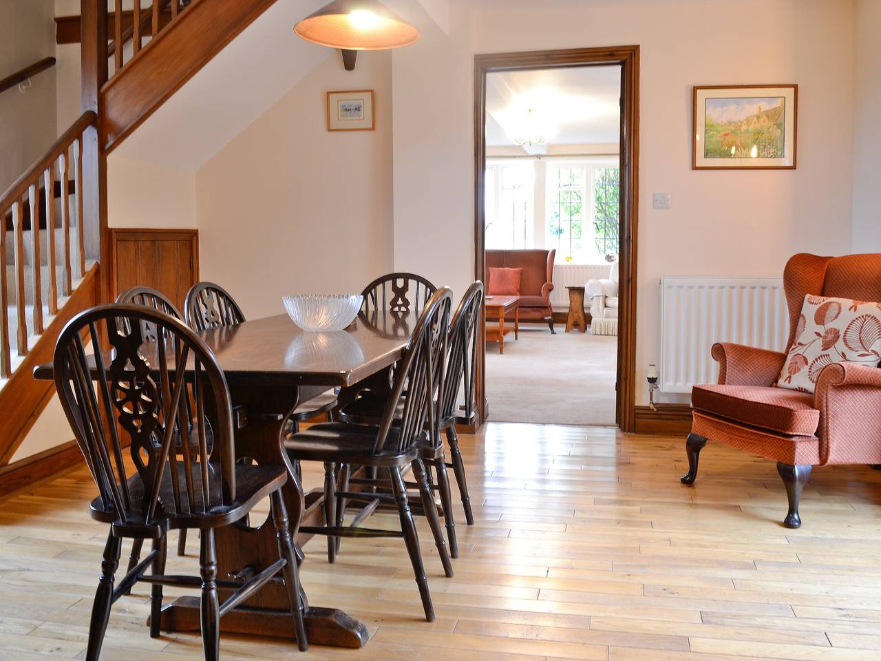 Old School House in Gloucestershire