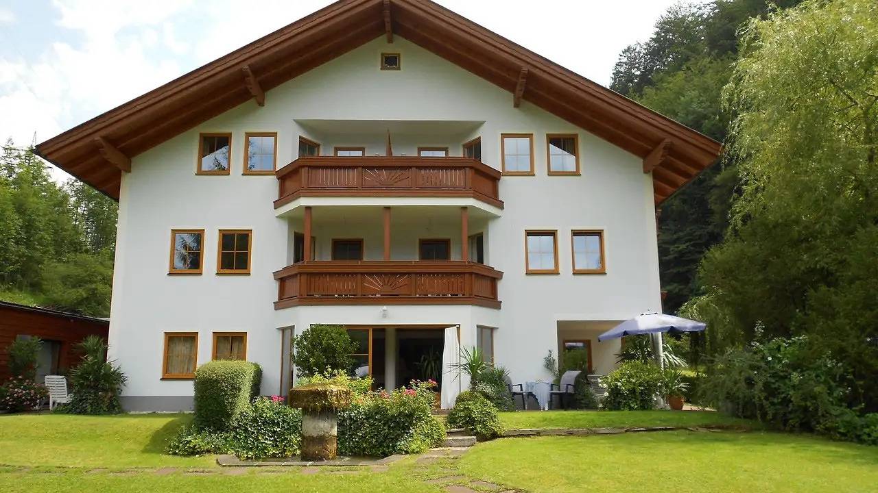 Ganze Ferienwohnung, Ferienwohnung für 2 Personen (42 m²) in Kochel am See in Kochelsee