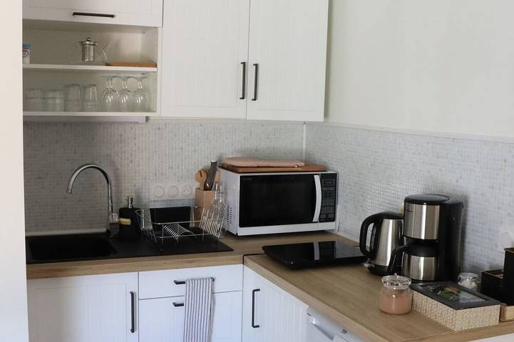 Chambre d’hôte pour 2 personnes, avec jardin à Mûrs-Erigné - 2