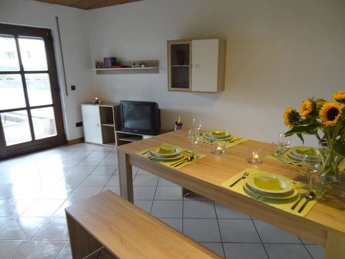 Ferienhaus für 4 Personen, mit Garten in Morbach - 4