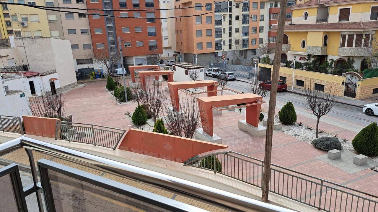 Appartement entier, Apartamento Romero in Caravaca de la Cruz, Murcia l'intérieur des terres