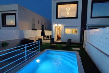 view of accommodation