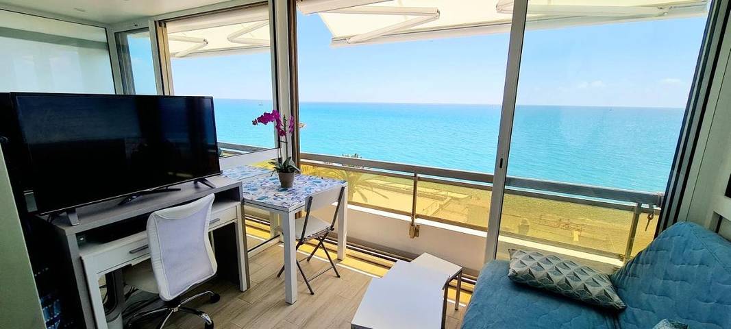 Gîte pour 2 personnes, avec vue et balcon dans Plage de la Pierre au Tambour - 4