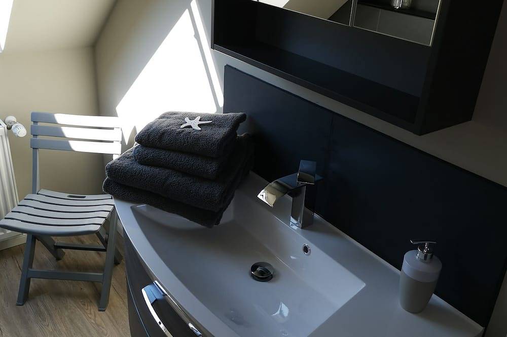 Ganze Wohnung, Top Ferienwohnung 55m² für bis zu 4 Personen in Rurberg am Rursee. in Simmerath, Rureifel (Nordrhein-westfalen)