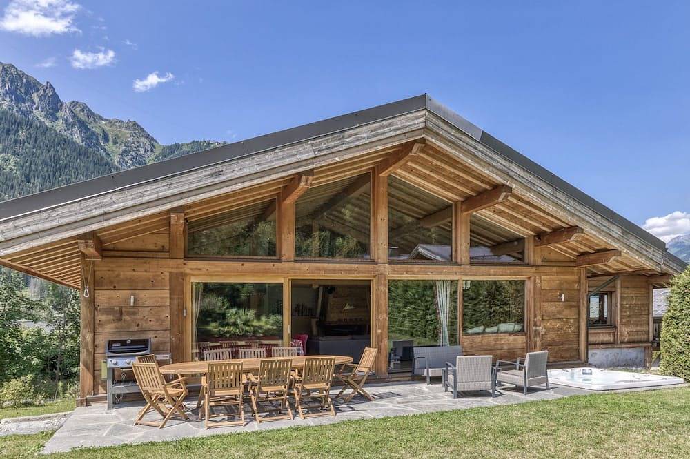 Photo : Maison de vacances