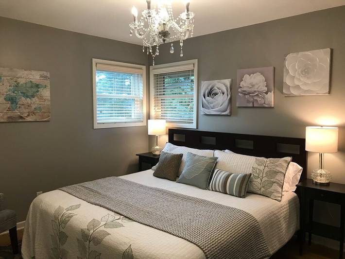 Ferienhaus für 17 Personen, mit Terrasse und Garten, mit Haustier in Vancouver (WA)