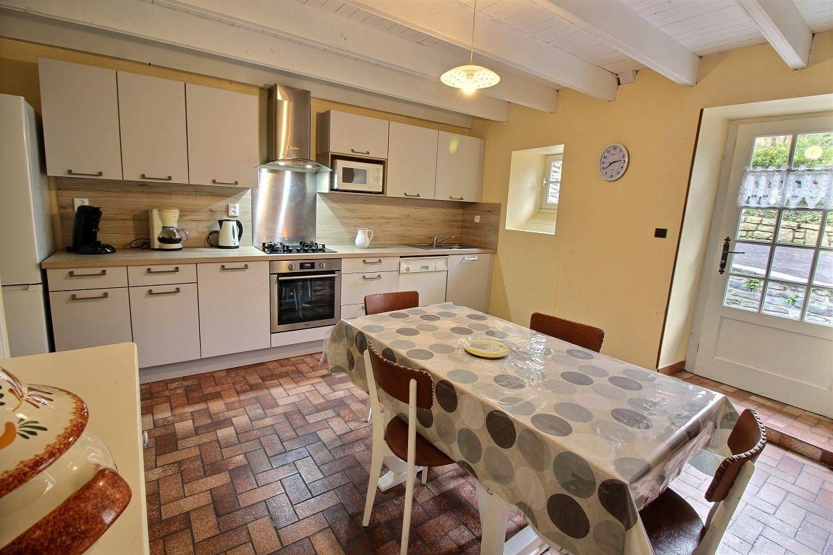 Chez Marie in Plussulien, Cotes-d'Armor