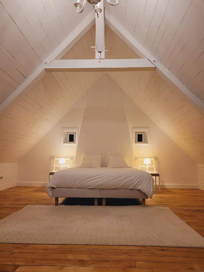 Chambre d’hôte pour 2 personnes, avec Vue