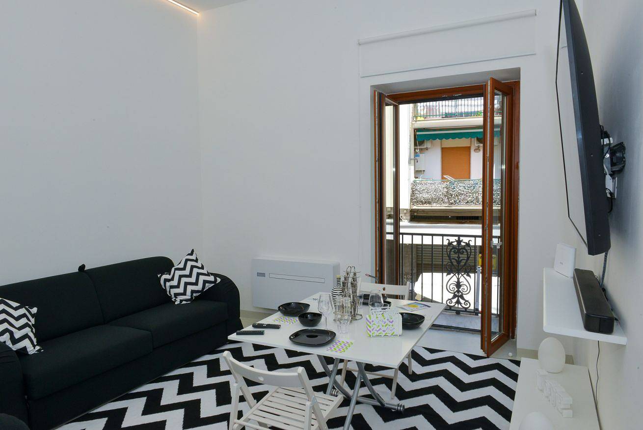 Apartamento entero, Angel's House  in Meta, Península Sorrentina