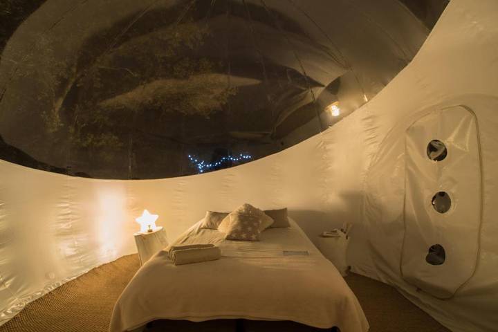 Gîte pour 4 personnes, avec jardin et vue à Aniane - 2