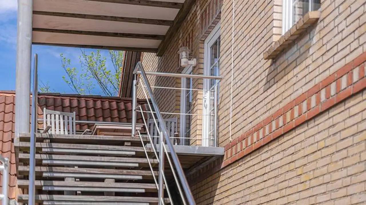 Ferienwohnung für 2 Personen (43 m²) in Arnis, foto 15