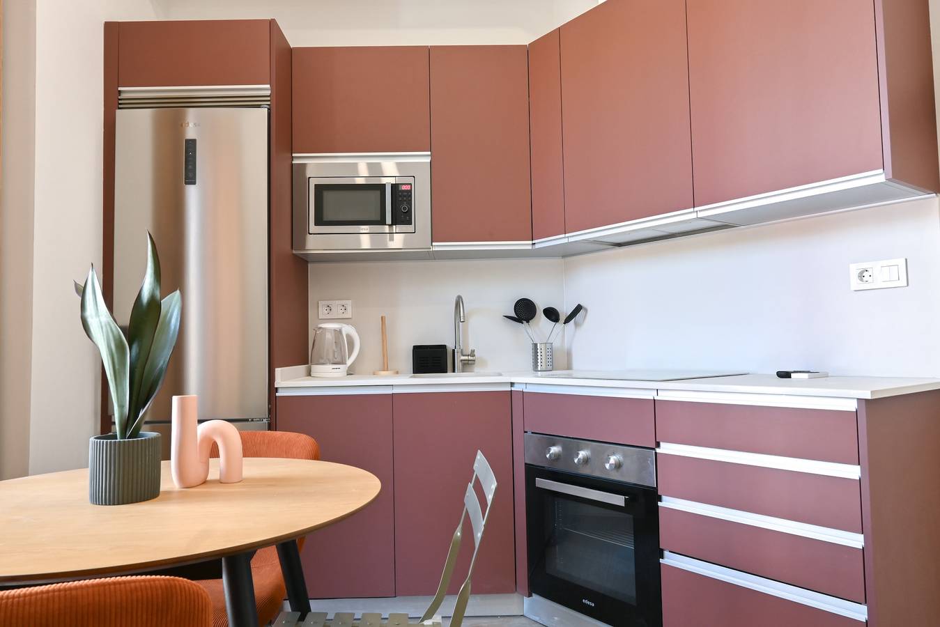 Estudio entero, M (Est22) Céntrico y Luminoso Apartamento en Madri in Centro (Madrid), Madrid