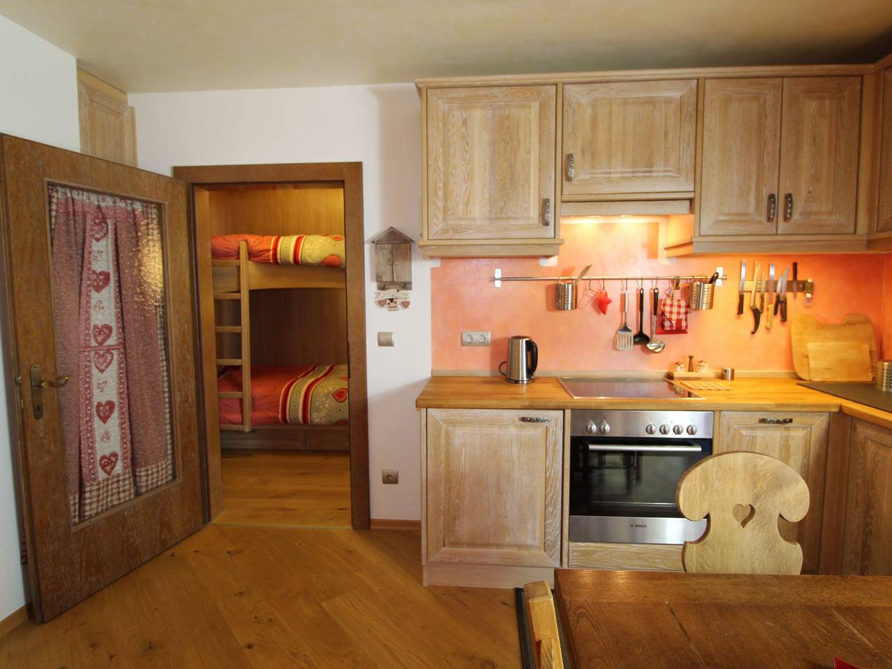 Ganze Wohnung, Teddybär in Sankt Oswald (Bad Kleinkirchheim), Bad Kleinkirchheim