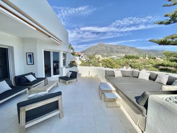 view of accommodation