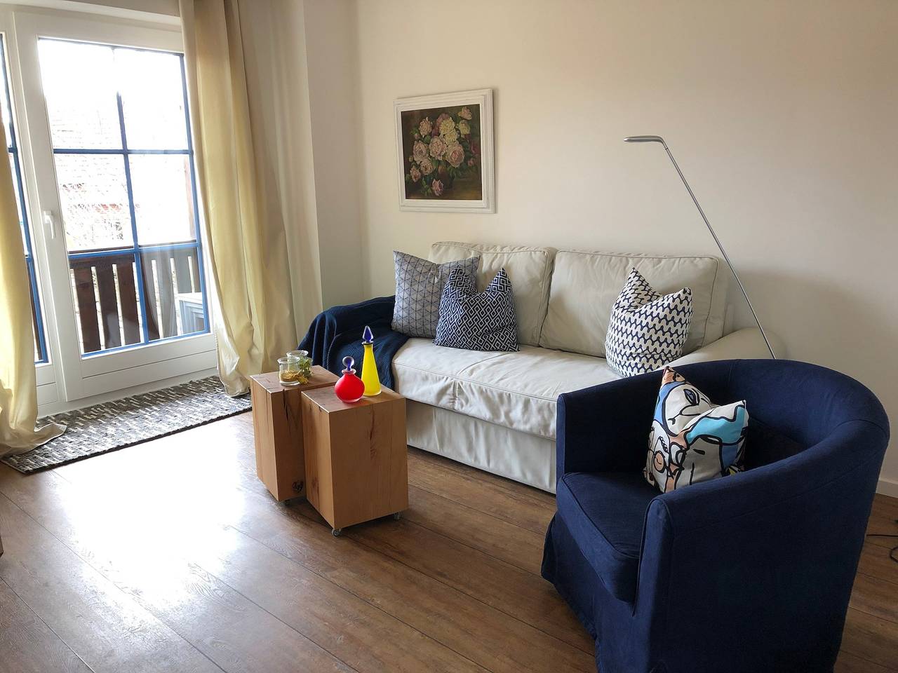 Ganze Ferienwohnung, Ferienwohnung Albatros in Westfehmarn, Lemkenhafen