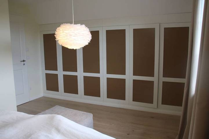 Ferienhaus für 5 Personen, mit Terrasse und Sauna in Bastorf - 3