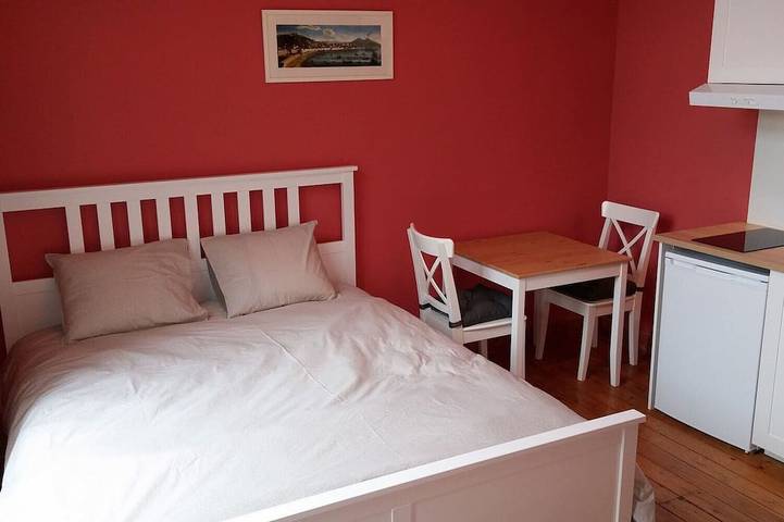 Appartement de vacances pour 3 personnes