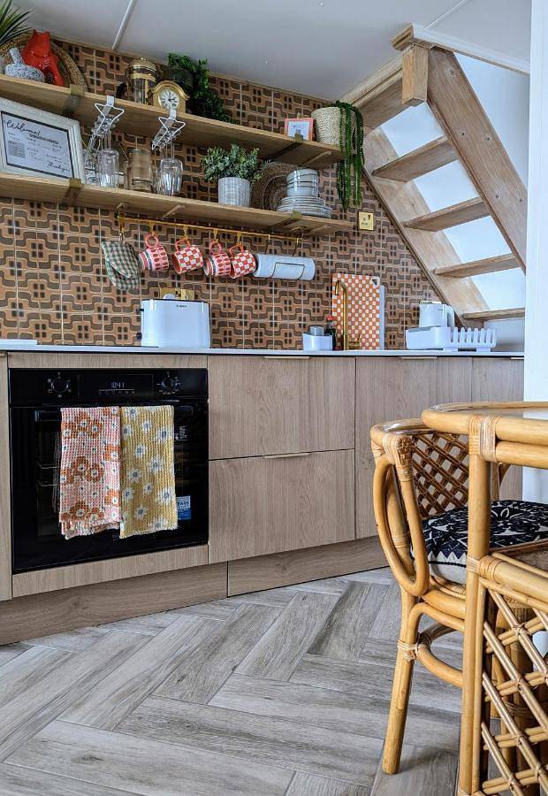 Tinytin home on the ocean in Brighton Marina, Brighton