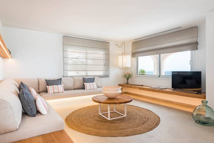 Casa rural para 8 personas, con balcón en Municipio de Alaior - 4