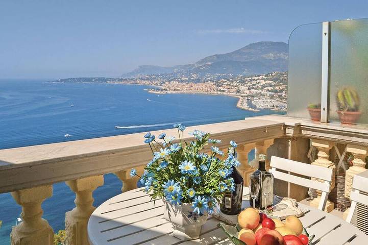 Appartamento vacanze per 4 persone, con piscina e giardino - 1