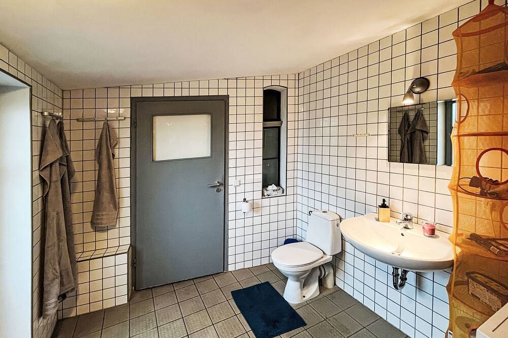 Kapitänshaus Leo in Leopoldshagen, Vorpommern Greifswald