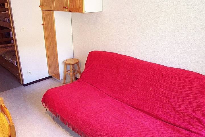 Gîte pour 4 personnes, avec balcon dans Office De Tourisme De Vars - 2