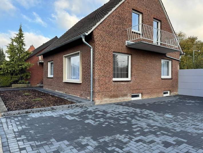 Appartement de vacances pour 3 personnes, avec vue et jardin