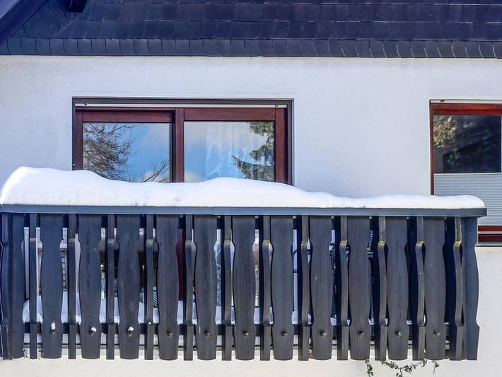 Ferienhaus für 4 Personen, mit Sauna und Balkon in Altastenberg - 3