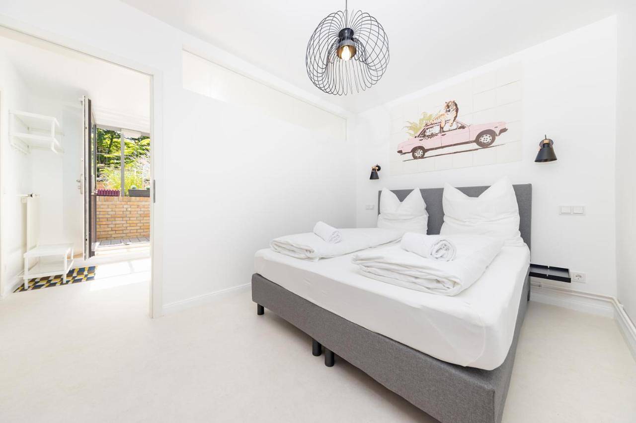 Ganze Wohnung, Three-Bedroom Apartment in Friedenau, Berlin