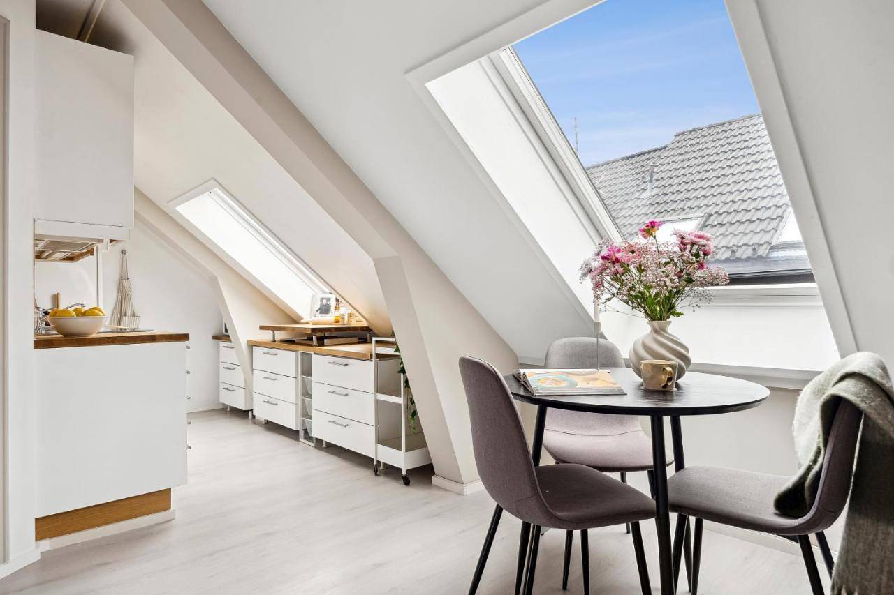 Ganze Wohnung, Cozy 2bdr apt. 3 min walk to Solsiden in Trondheim