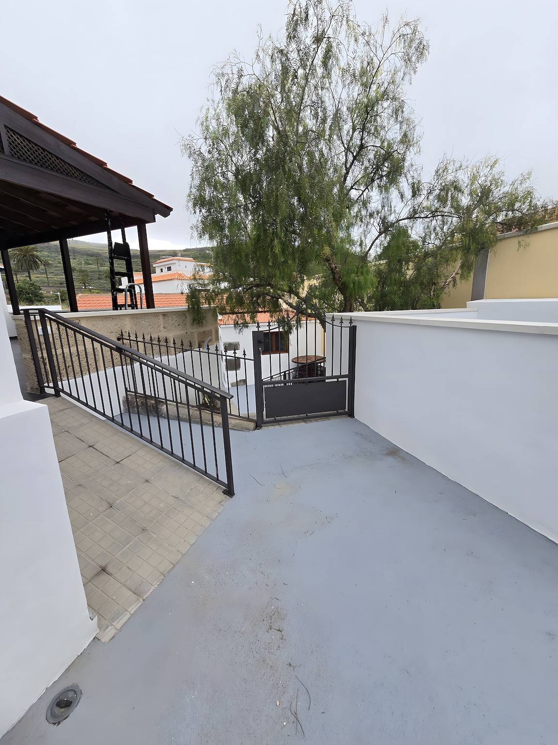 Casa vacanze 'Fagundo 84' con vista sulle montagne, terrazza privata e Wi-Fi in El Guanche, Garajonay