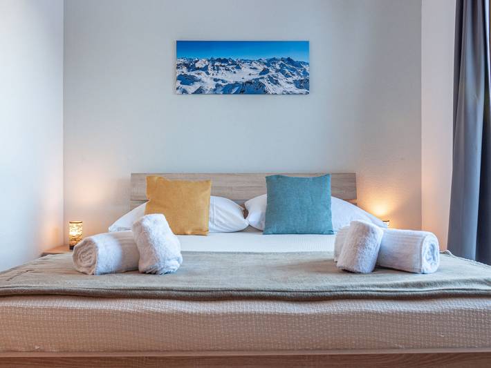 Ferienwohnung für 3 Personen, mit Garten und Balkon in Nendaz - 4