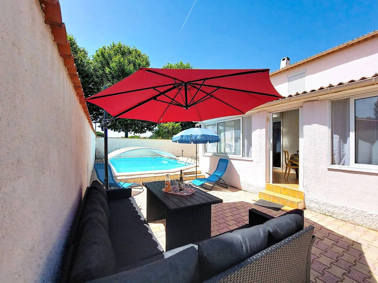Maison 6 Personnes in Orange, Vaucluse