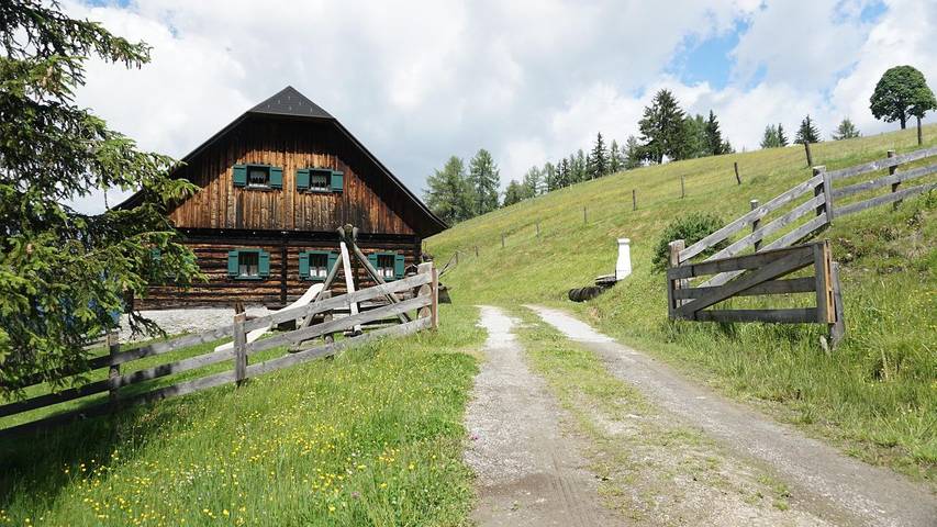 Ferienhaus für 10 Personen, mit Haustier in Schladming-Dachstein