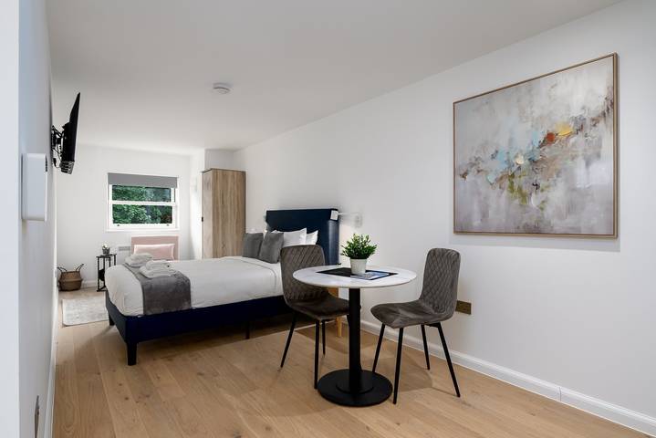 Studio for 2 people in Greenwich