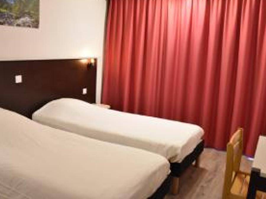 Village de vacances Cévéo de Luz - Zimmer 2 personen - 2 Personen in Luz-Saint-Sauveur, Nationalpark Pyrenäen