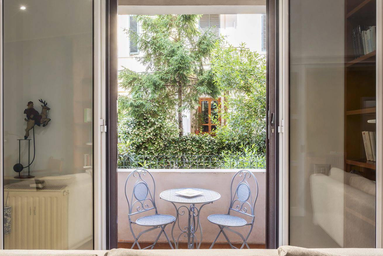 Entire apartment, Piazza Bologna Cozy Flat in Rome, Rome Province