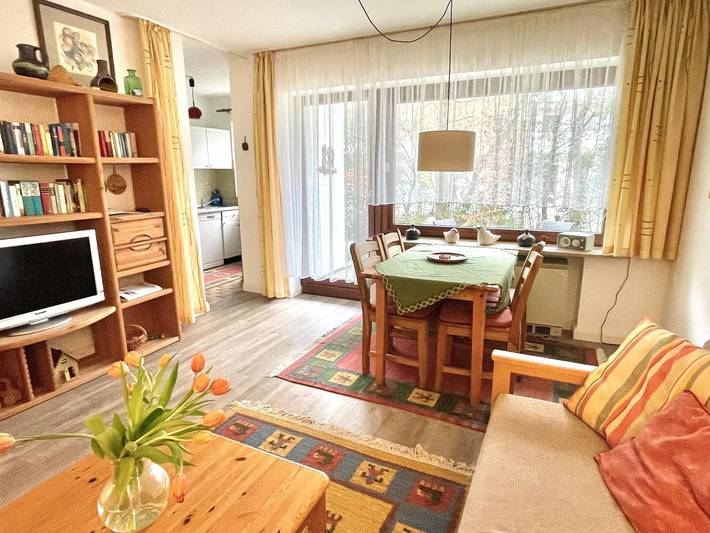 Ganze Wohnung, Ferienwohnung Kluß, Sandkamp 2 in St. Peter-Ording, Eiderstedt